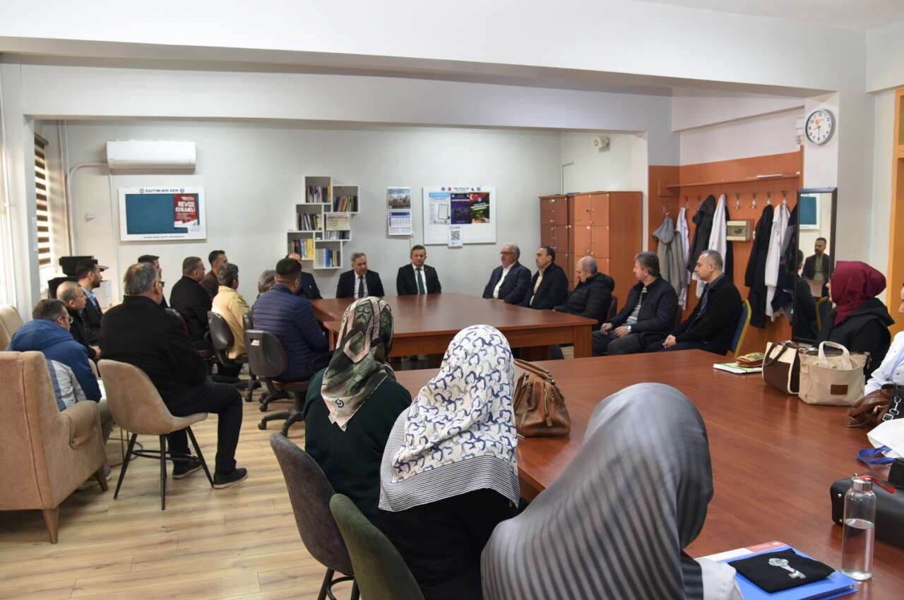 Okul saldırıları sonrası Konya’da öğrenciler böyle karşılandı 9